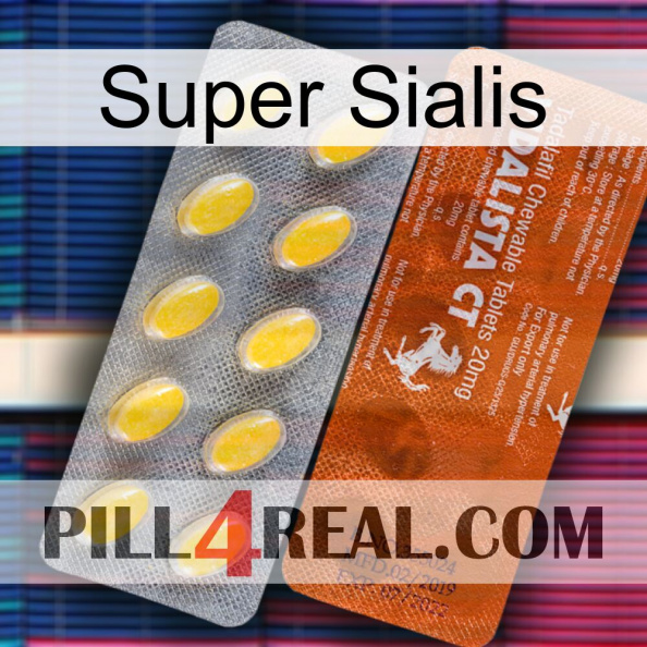 Super Sialis 42